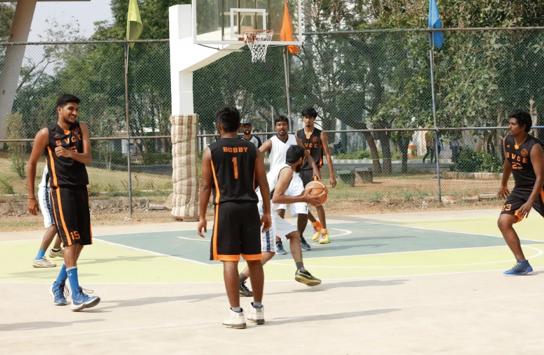 B. S. Abdur Rahman Crescent Institute of Science and Technology Collaborating with NIAT Campus photo 19